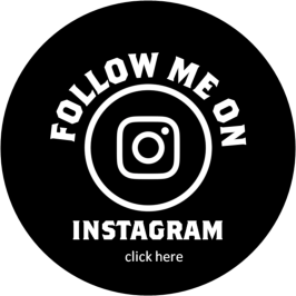 Follow Me On Instagram