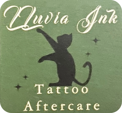 Tattoo Aftercare