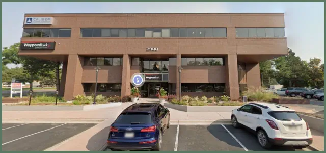 Waypoint Bank Building - Fort Collins Colorado
